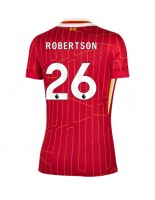 Liverpool Andrew Robertson #26 Hjemmedrakt Dame 2024-25 Korte ermer